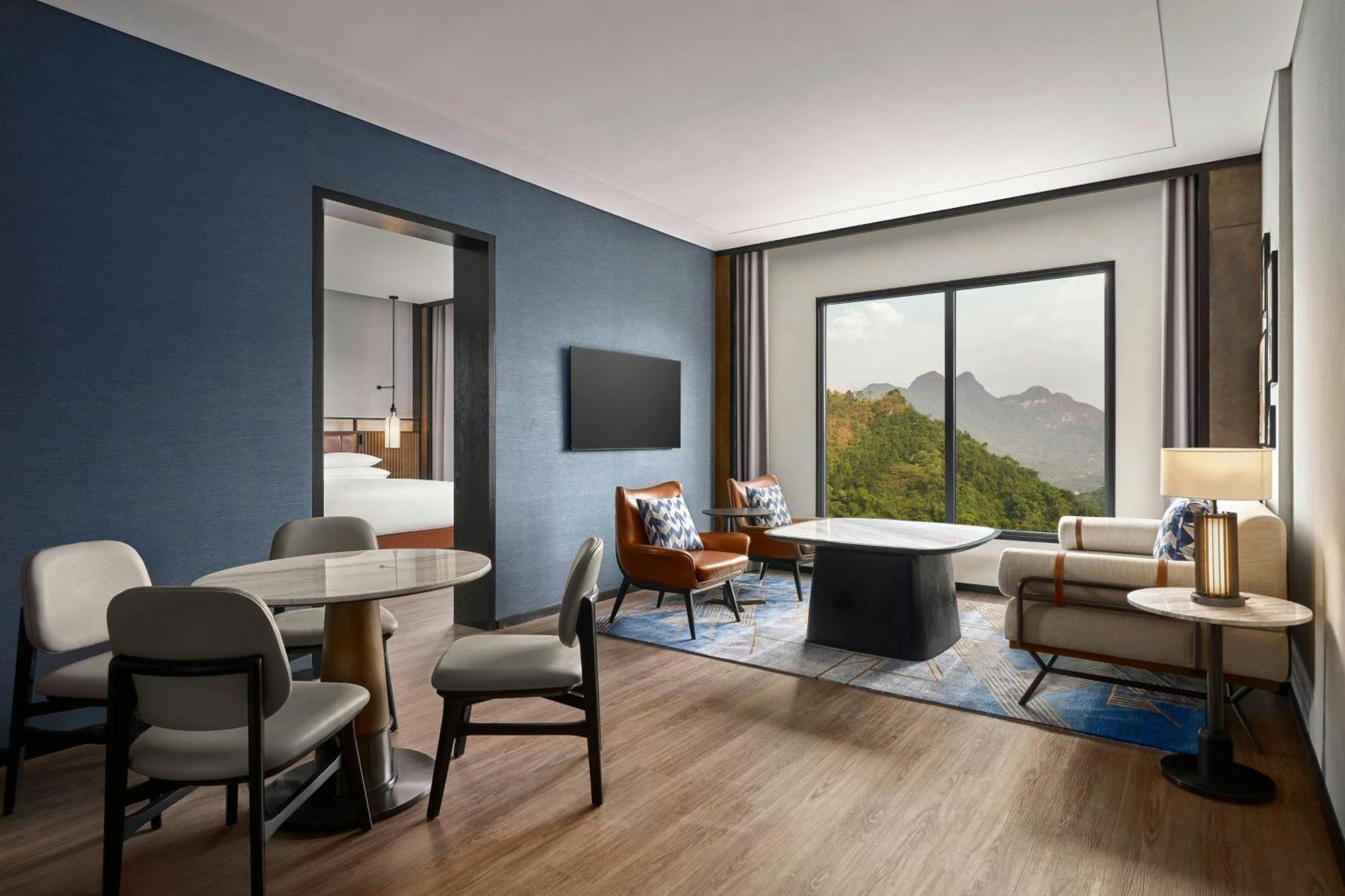 Four Points By Sheraton 河江 外观 照片