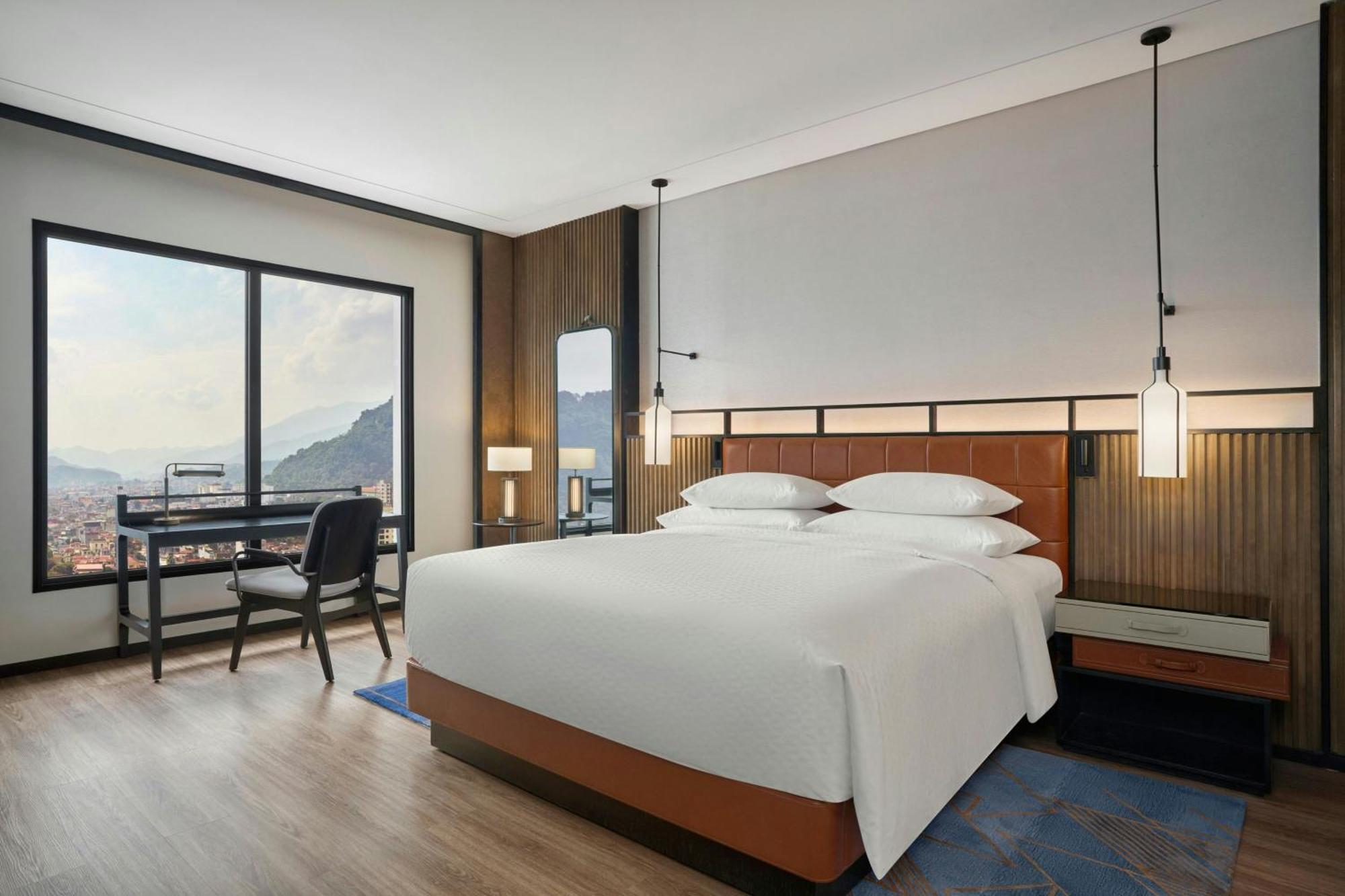 Four Points By Sheraton 河江 外观 照片