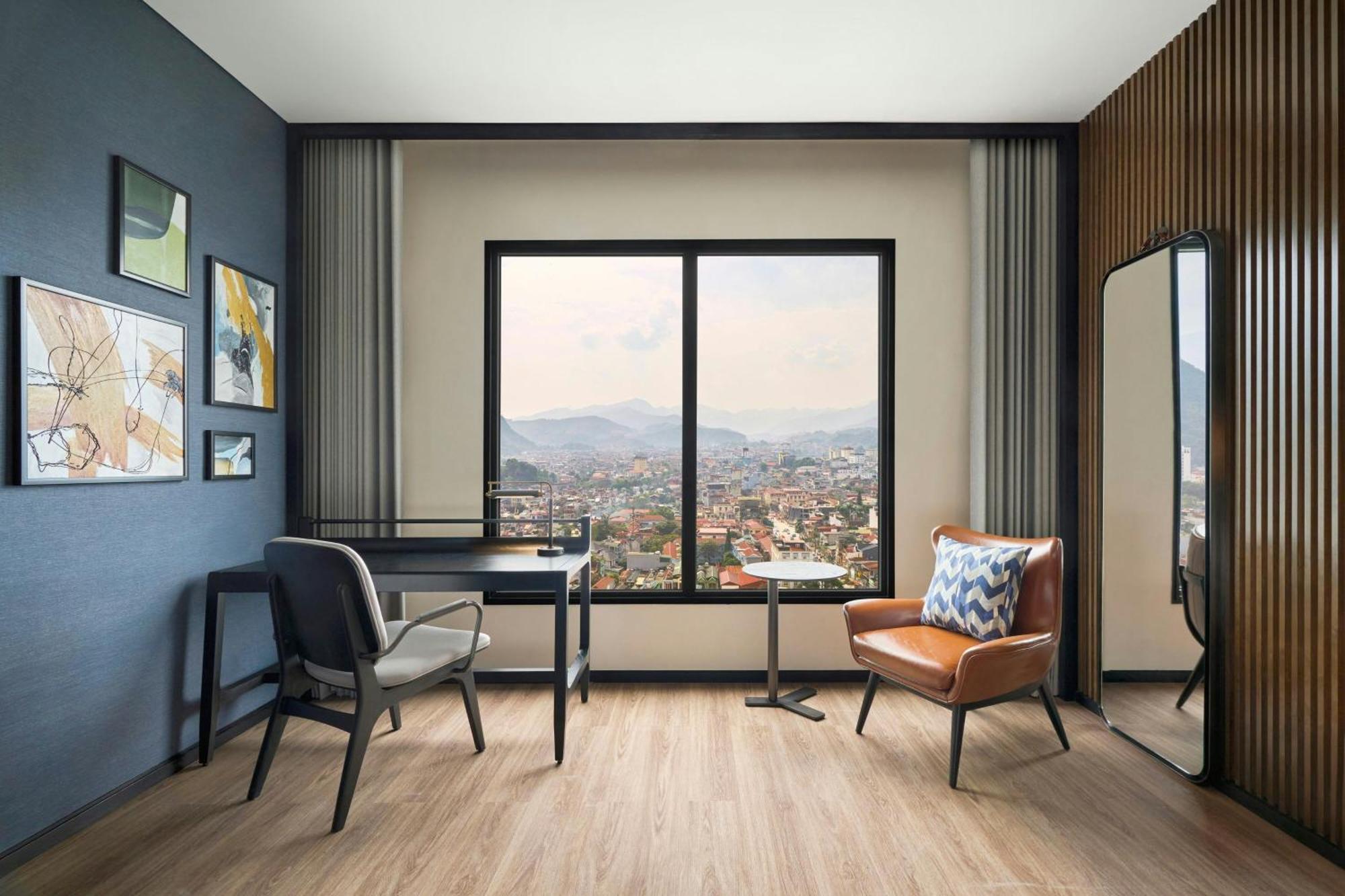 Four Points By Sheraton 河江 外观 照片