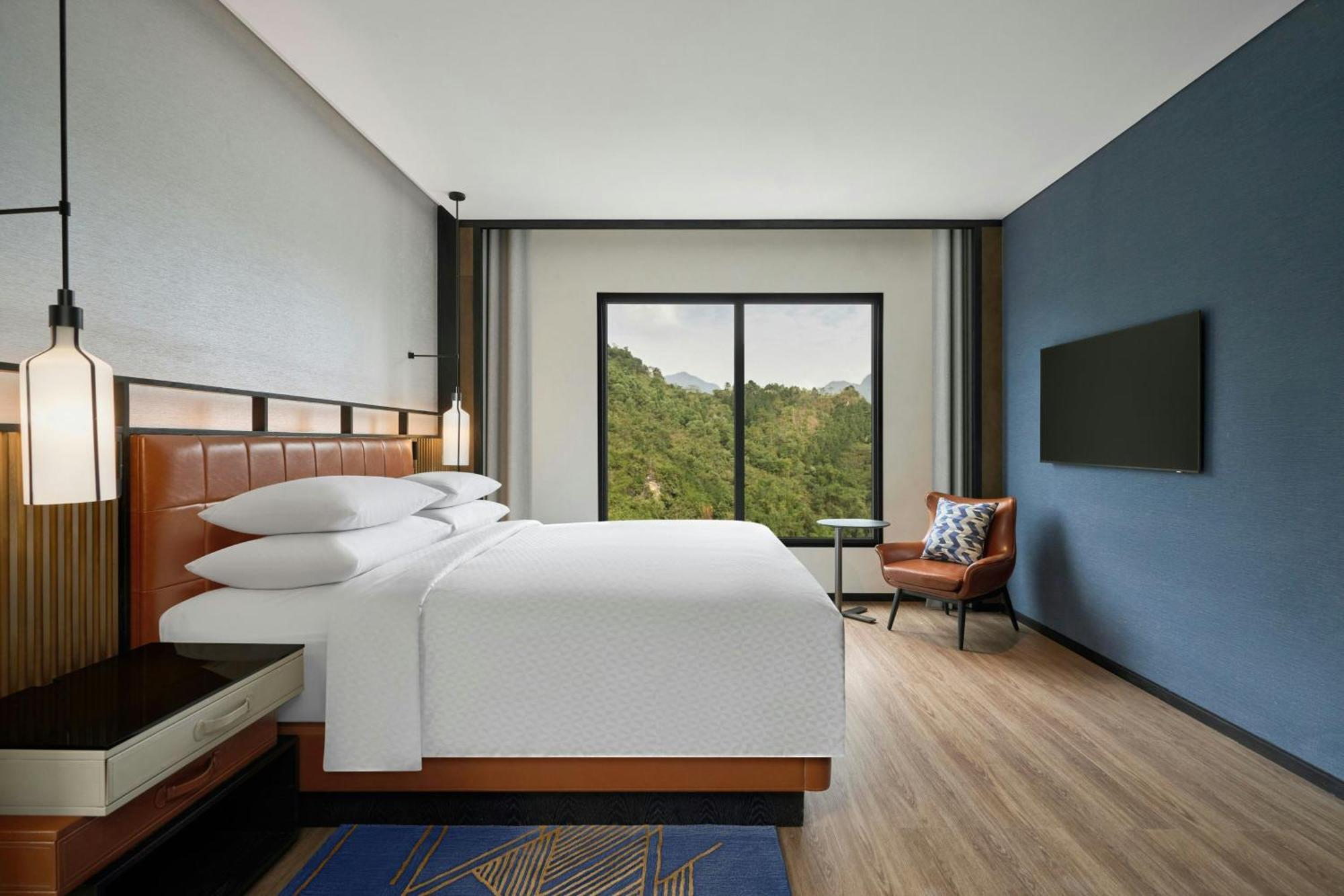 Four Points By Sheraton 河江 外观 照片