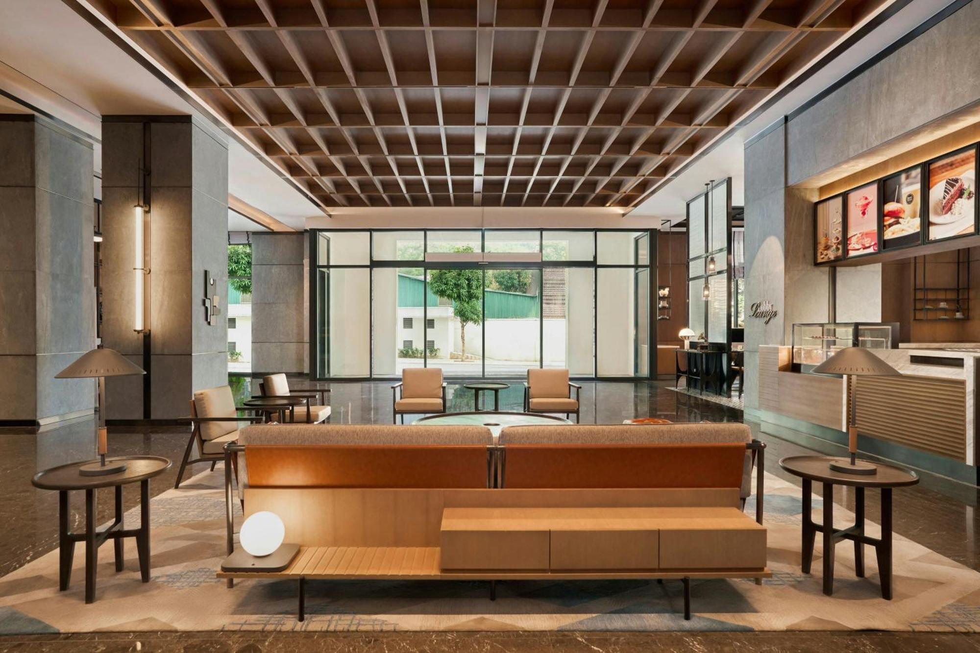 Four Points By Sheraton 河江 外观 照片