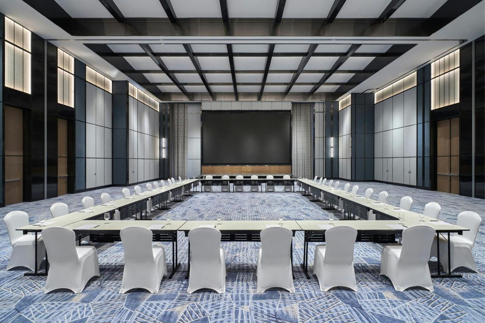 Four Points By Sheraton 河江 外观 照片