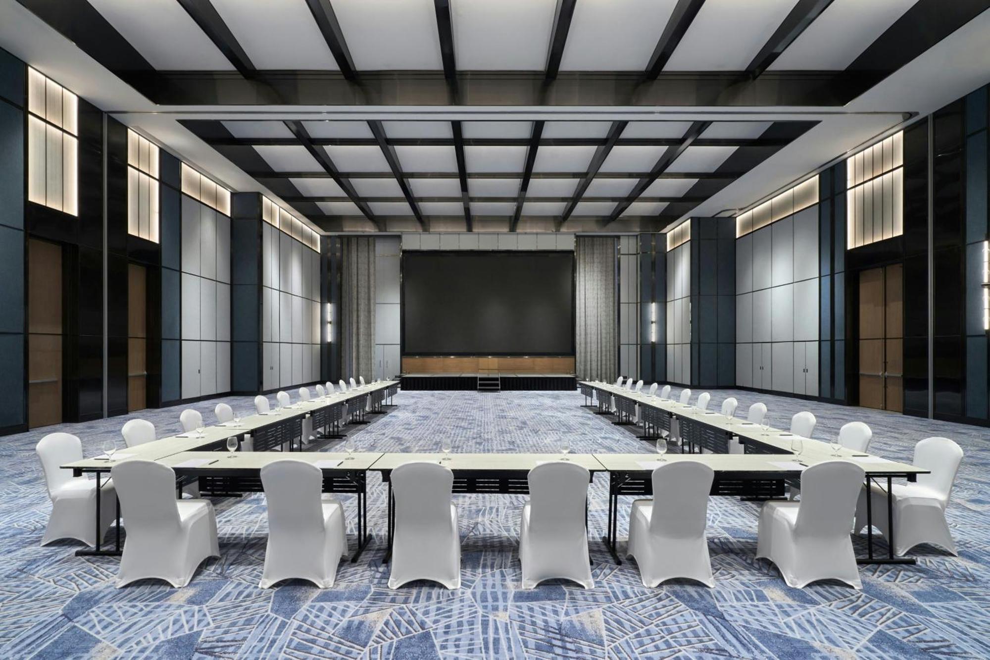 Four Points By Sheraton 河江 外观 照片
