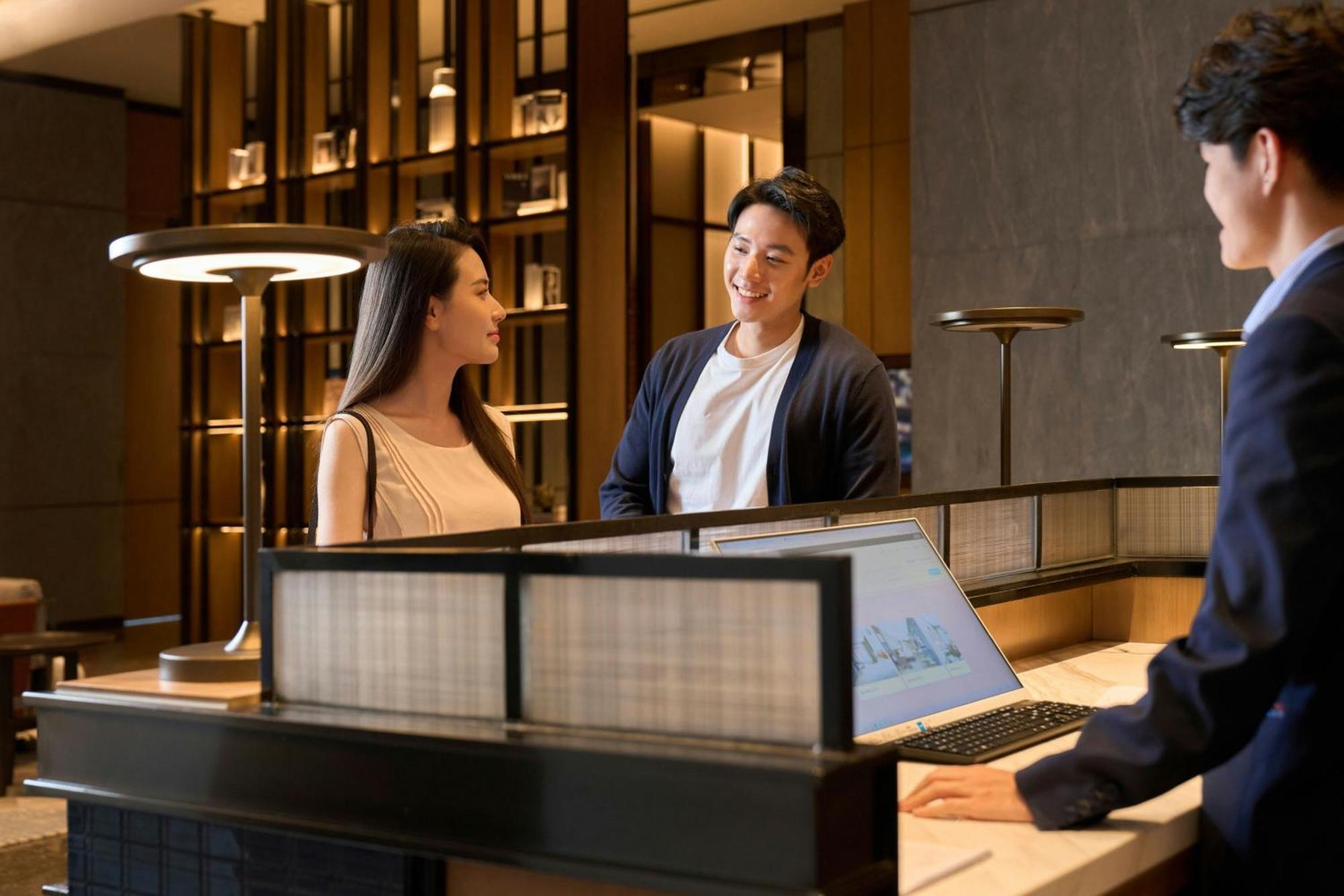 Four Points By Sheraton 河江 外观 照片
