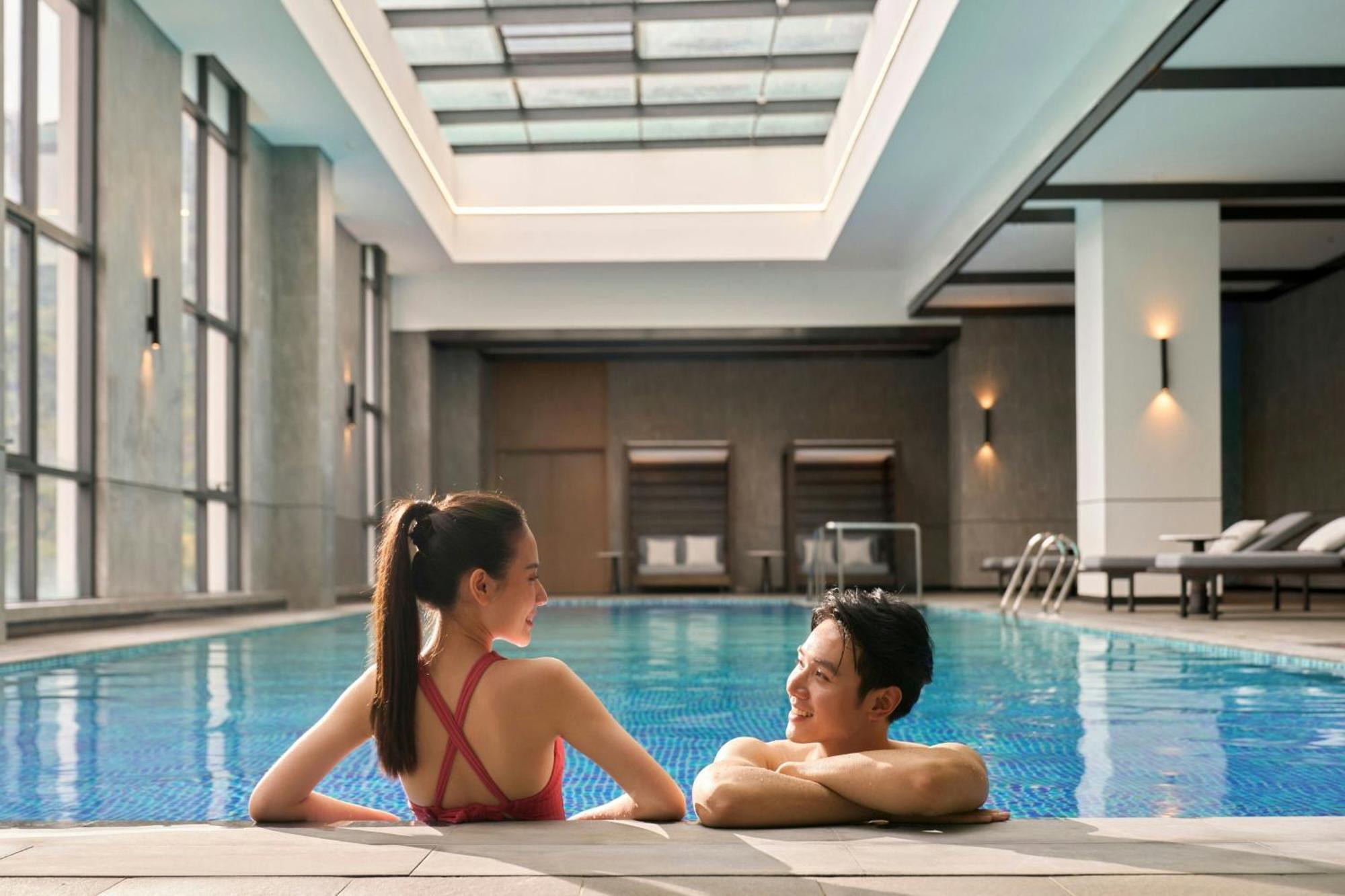 Four Points By Sheraton 河江 外观 照片