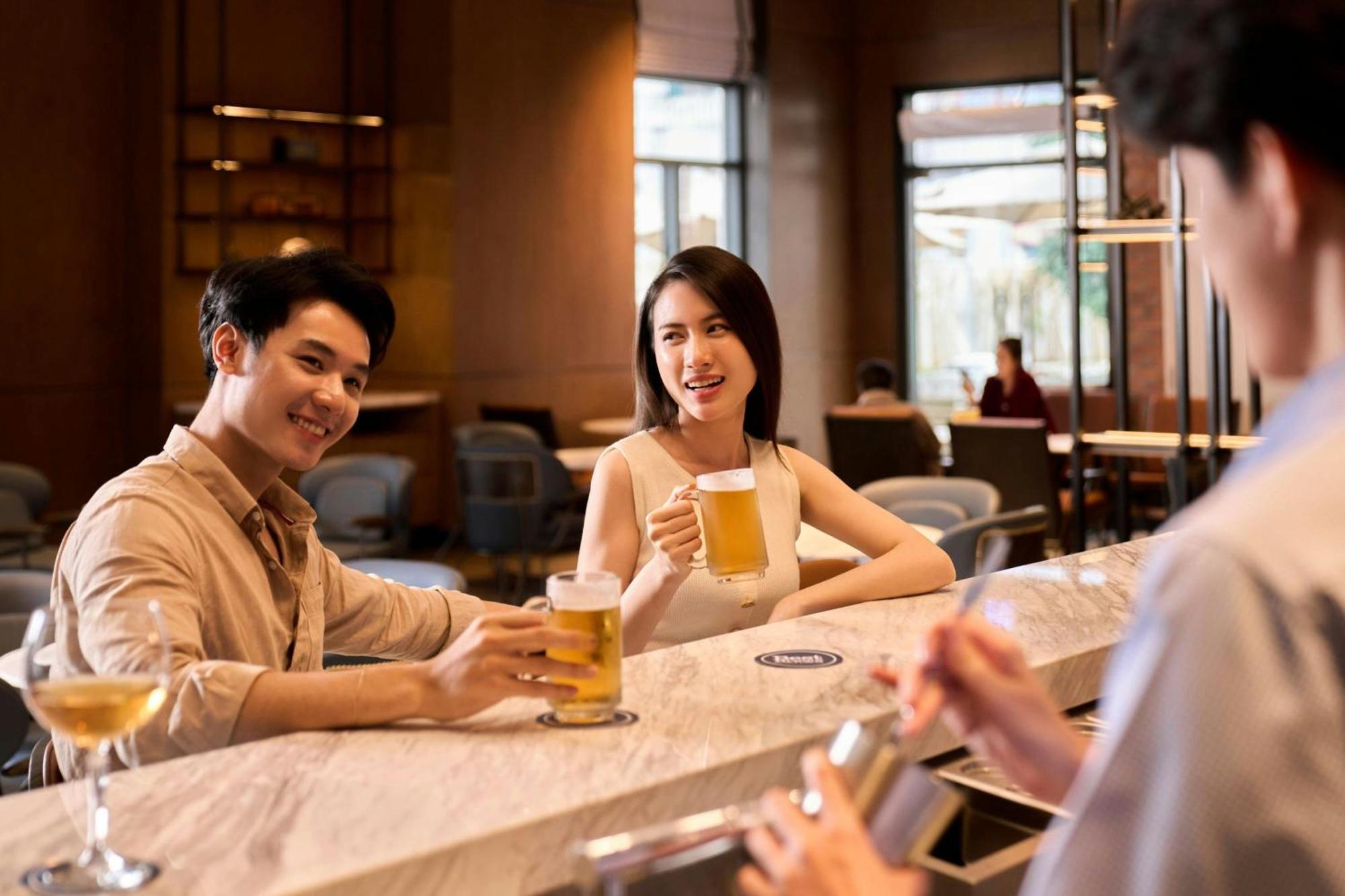 Four Points By Sheraton 河江 外观 照片